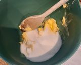A picture of step 2 of Bobjef's Cake Biscuits.