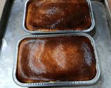 Foto langkah ke 4 dari resep Burnt Cheesecake Ekonomis.