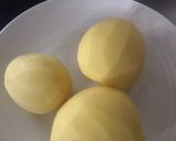 Foto del paso 7 de la receta Guisadito de albóndigas con un toque griego de hierbabuena