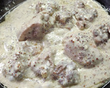 Foto del paso 3 de la receta: Pollo con salsa de mostaza