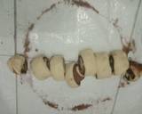 Choco Roll Bread langkah memasak 4 foto