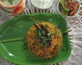વઘારેલી ખીચડી (Vaghareli Khichdi Recipe In Gujarati) રેસીપી સ્ટેપ3ફોટો