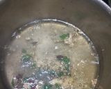 A picture of step 2 of Herbal Kadha☕.