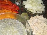 Pollo al escabeche