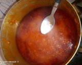 A picture of step 3 of Rice, Irish n stew.