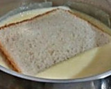 Foto del paso 1 de la receta: Tostada francesa "mi versión" (ideal para el desayuno!)