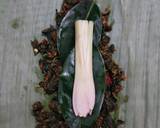 Foto langkah ke 3 dari resep Pepes Ikan Kembung Daun Singkong.
