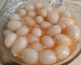 Foto langkah ke 5 dari resep Asinan Rambutan.