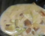 A picture of step 2 of Cream fruits salad (holi special).