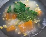 Foto langkah ke 5 dari resep RESEP ASLI TRADISIONAL BUBUR MANADO 