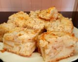 Foto del paso 7 de la receta: Torta de manzana