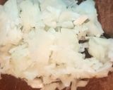 Foto del paso 1 de la receta: Empanadas de choclo con queso
