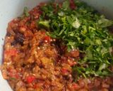 Foto del paso 4 de la receta: Arroz tapado a la yooko