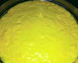 Instant sooji Dhokla recipe step 2 photo