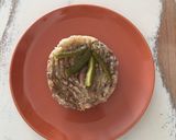 Foto del paso 5 de la receta: Col con patata y butifarra negra. En mi tierra « trinxat de la cerdanya »