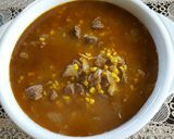 Foto del paso 11 de la receta: Carne de res con granos de elote en salsa de jalapeños