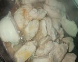 Foto del paso 2 de la receta: Pechuguitas de 🐣 a la mostaza con puré de papas