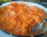 Foto del paso 2 de la receta: Zapallo con bifes y ensalada de zanahoria con choclo