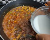 A picture of step 6 of Honey Chili Potato.