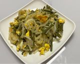 Foto del paso 2 de la receta: Habichuelas con Huevo