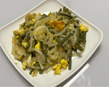 Foto del paso 2 de la receta: Habichuelas con Huevo