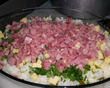 Foto del paso 6 de la receta: Arroz tres delicias