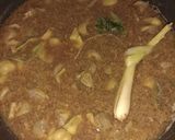 Foto langkah ke 3 dari resep Krengsengan Ampela Ayam.