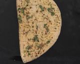 A picture of step 9 of Garlic bread.