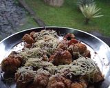 Foto langkah ke 8 dari resep Roti goreng Crispy.