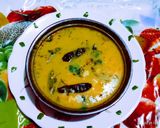 A picture of step 6 of અવધિ દાળ તડકા રેસિપી(Creamy Smoked)(SultaniDal).
