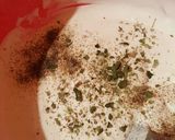 Majonézes kukoricasaláta recept fázis 3 fotója