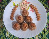 A picture of step 5 of Adadiya Sweet.