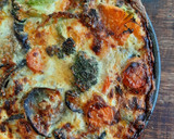 Foto del paso 5 de la receta: Tarta de verduras SIN masa
