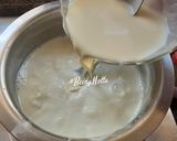 A picture of step 3 of Alphonse Mango Kulfi.