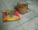 Foto langkah ke 2 dari resep Hot Neo coffee mocacinno.