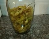 Une image de l'étape 2 de Vinaigre de cidre bio.