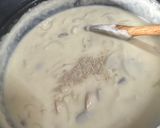 A picture of step 4 of My Favorite Pilaf with White Cream Sauce.