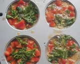 Foto del paso 4 de la receta: Muffins de verduras