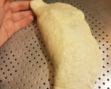 A picture of step 8 of Epic Calzone.