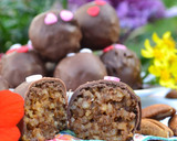 Foto del paso 5 de la receta: Bombones de nuez y dulce de leche🤤
