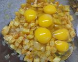 Foto del paso 4 de la receta: Tortilla de papa clásica y fácil