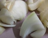 Hình bước làm 1 của món Canh sườn nấu ngót
