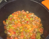 Foto del paso 8 de la receta: Alubias con arroz al estilo de mi pueblo