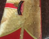A picture of step 3 of Club sandwich very tasty and stylist.
