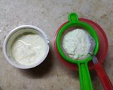 पोटैटो पिनट रायता (Potato penut raita recipe in hindi) रेसिपी चरण 2 फोटो