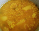 Foto del paso 8 de la receta: Arroz caldoso con sepia y langostinos