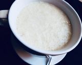 A picture of step 1 of Tapioca.