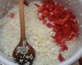 Szaftos rizs, pirított, fűszeres gombával recept fázis 1 fotója
