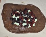 Foto langkah ke 5 dari resep Soft Chocolate Sourdough Bread.