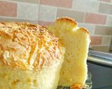 Foto langkah ke 10 dari resep Triple cheese chiffon gluten free.